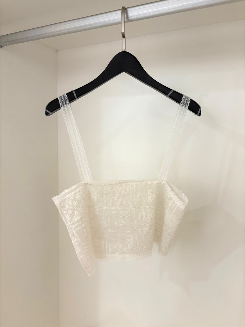 NORMAL東大門㊣直郵女士新品休閑職業25春夏熱賣人氣吊帶背心NORMAL吊帶/背心