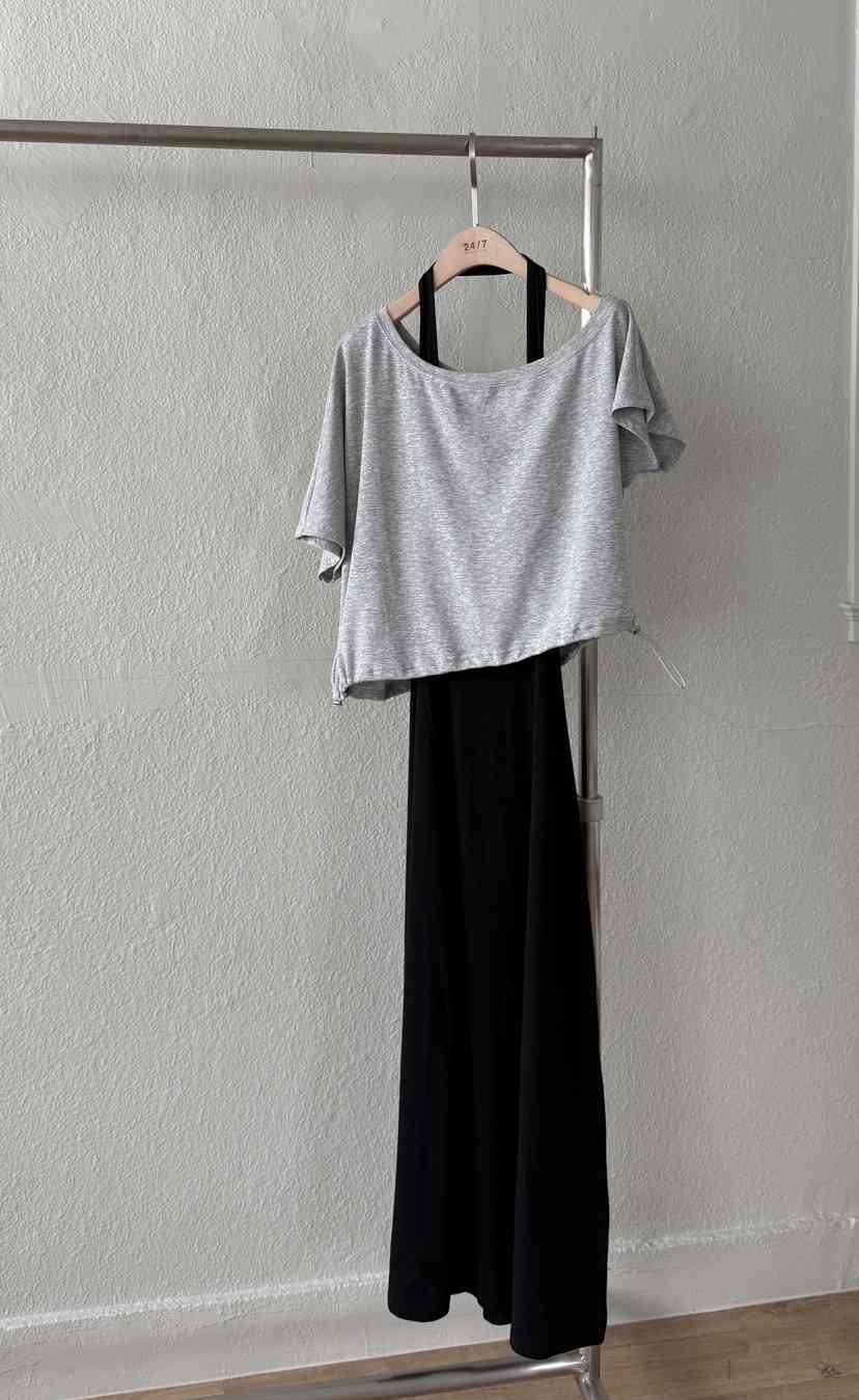 TWENTY FOUR SEVEN24-7韓國代購㊣女士新品人氣套裝套裝TEWNTY FOUR SEVEN24-7套裝