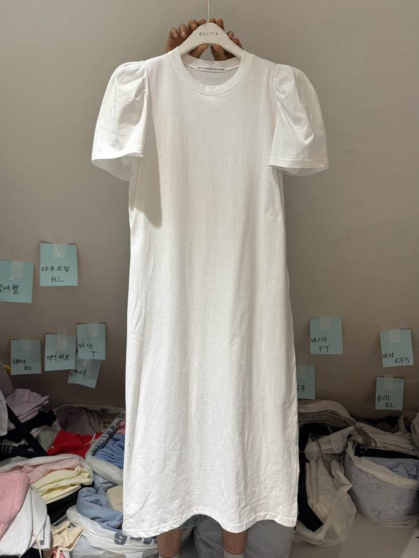 BELITA-L韓國直郵㊣女士新款熱賣職業推薦真品時尚休閑連衣裙BELITA-L連衣裙