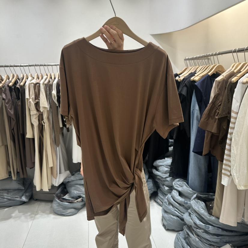 BLUEI-D東大門㊣代購女士新品熱賣真品時尚職業推薦休閑T恤Blue i-dT恤