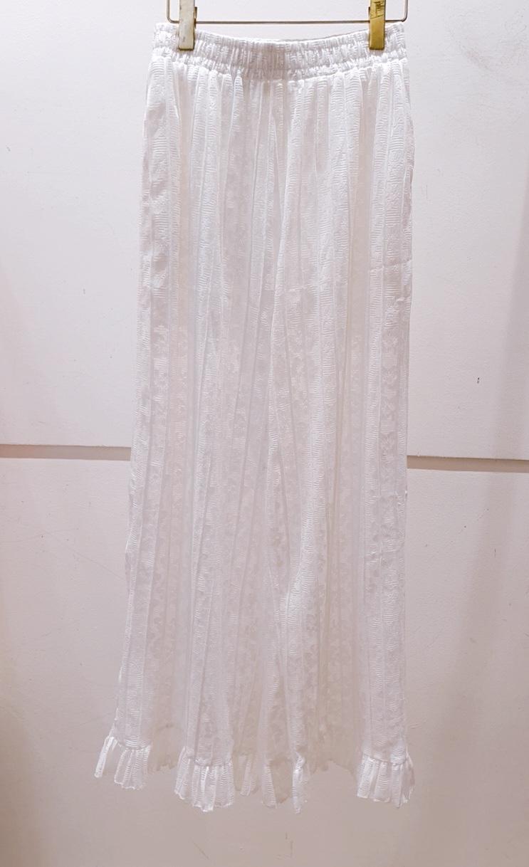 AWESOME-P東大門㊣直郵女士新品真品休閑職業人氣休閑褲透明AWESOME-P休閑褲