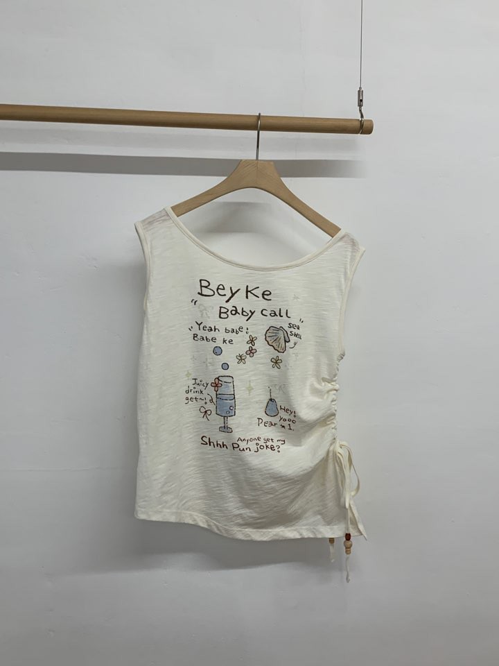 MORE THAN-P東大門㊣代購女士新品推薦熱賣休閑職業吊帶背心MORE THAN吊帶/背心