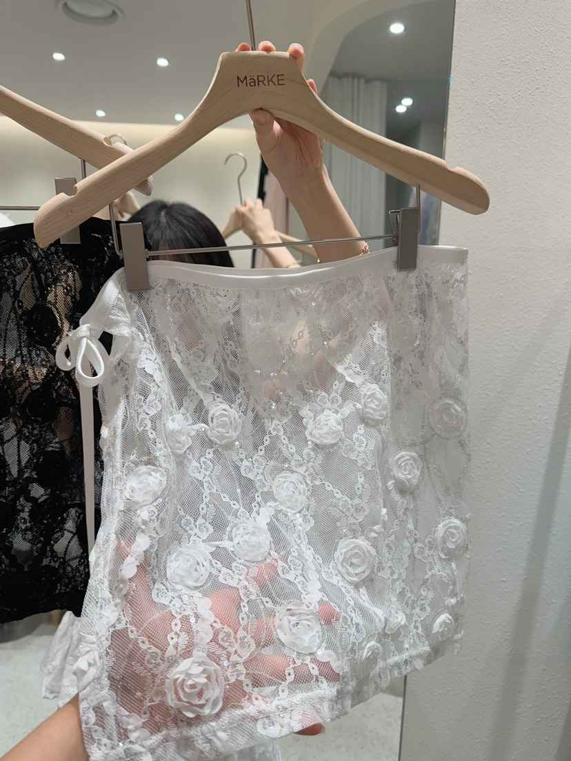 MARKE-P東大門㊣實拍女士新品熱賣休閑職業25春夏推薦短裙MARKE-P短裙