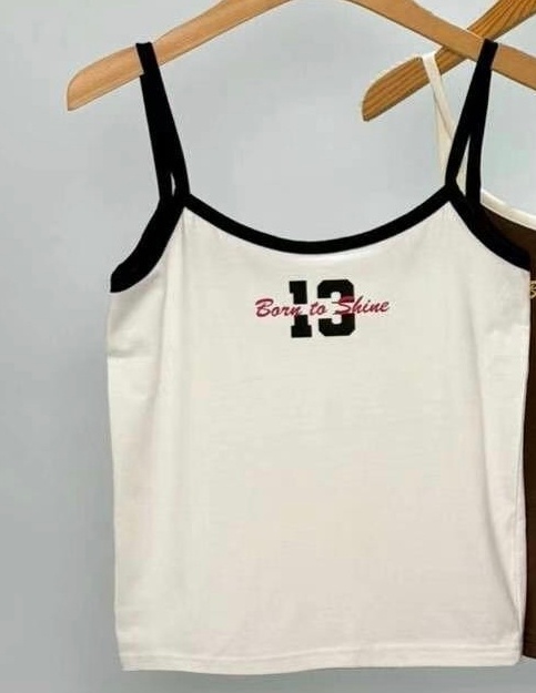 BBIBBICO東大門㊣代購女士新品時尚推薦真品25春夏吊帶背心BBIBBICO吊帶/背心