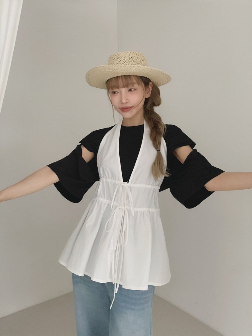 JKICHI東大門㊣實拍女裝新品真品時尚推薦25春夏熱賣吊帶背心JKICHI吊帶/背心