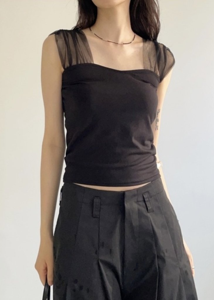 CLASSY-O東大門㊣代購女裝新品人氣真品推薦職業熱賣吊帶背心CLASSY-O吊帶/背心