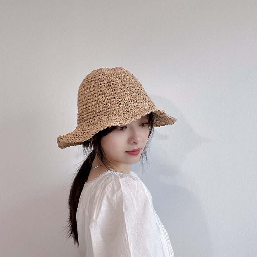 LOVELY HAT東大門㊣直郵女裝新款推薦時尚人氣25春夏真品帽子LOVELY HAT帽子