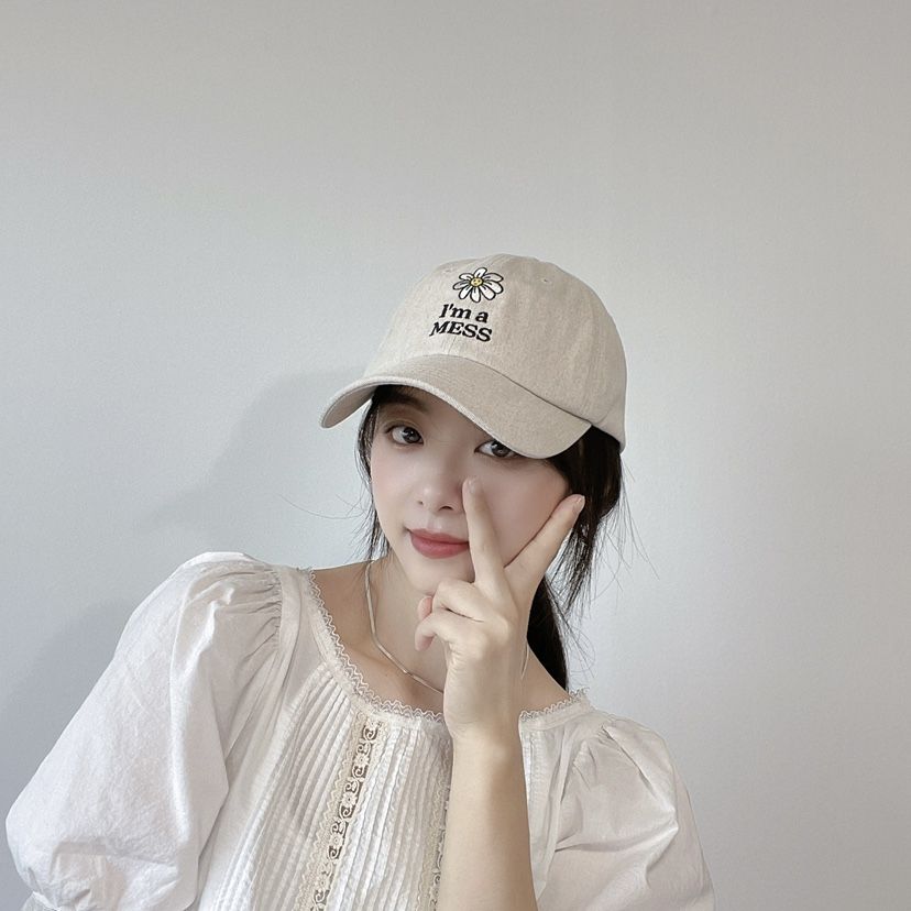 LOVELY HAT韓國直郵㊣女裝新款推薦真品熱賣25春夏時尚帽子LOVELY HAT帽子
