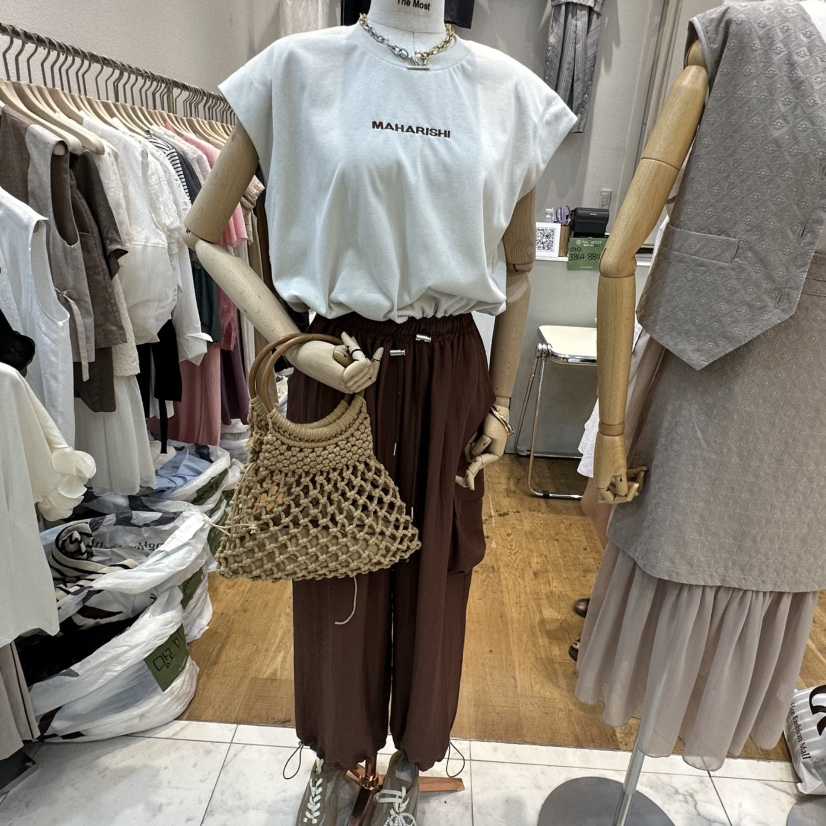 THE MOST-Q東大門㊣直郵女裝新品真品人氣休閑25春夏連體褲THE MOST連體褲