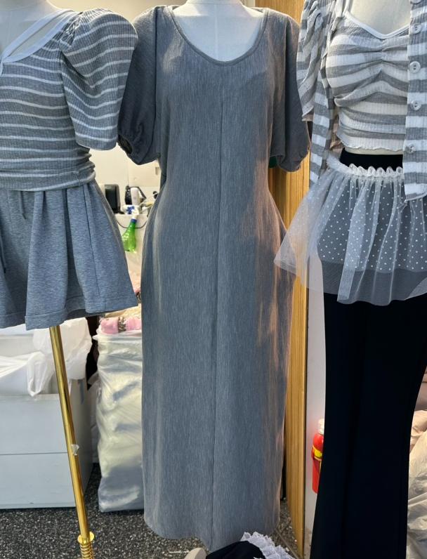 SAGE BRUSH東大門㊣直郵女士新款時尚真品休閑25春夏連衣裙SAGE BRUSH連衣裙