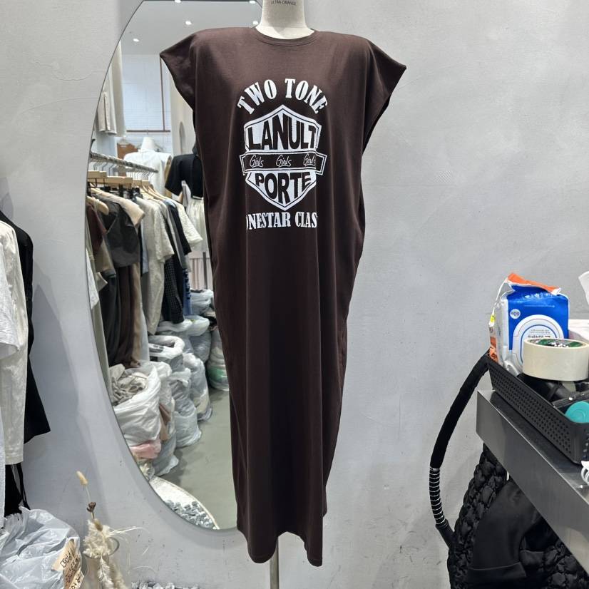 ULTRAORANGE韓國代購㊣女裝新款推薦職業熱賣真品25春夏連衣裙GILT/ULTRAORANGE連衣裙
