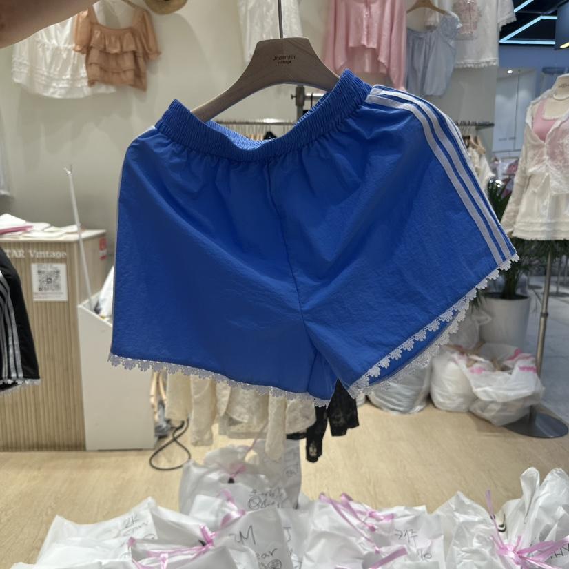UNDERSTAR_VINTAGE東大門㊣直郵女士新款推薦休閑職業熱賣短褲UNDERSTAR_VINTAGE短褲