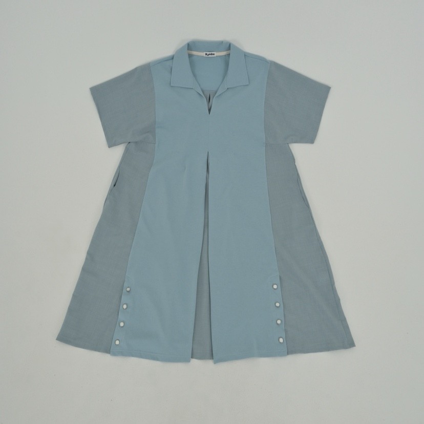 RUMBA東大門㊣直郵女士新品真品職業25春夏熱賣人氣襯衫蕾絲衫RUMBA襯衫/蕾絲衫