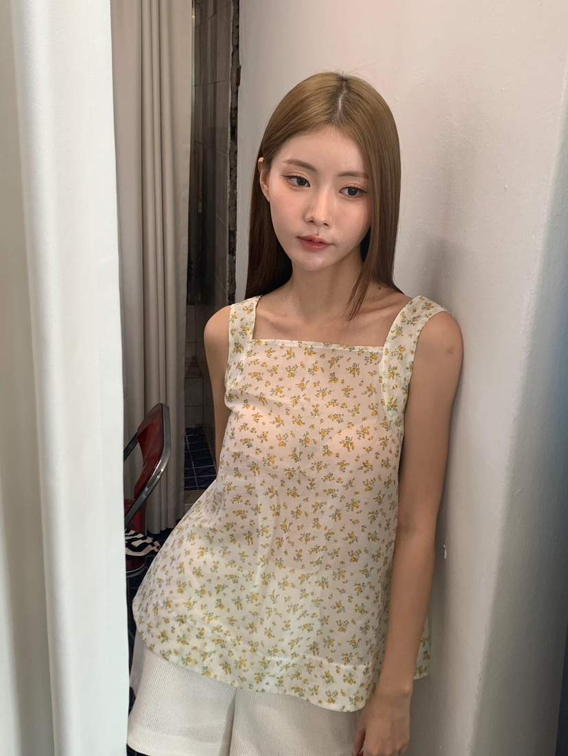 BIENBIEN韓國直郵㊣女裝新款時尚熱賣職業真品襯衫蕾絲衫緊身ir bien-P襯衫/蕾絲衫