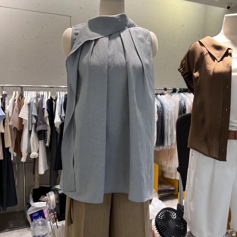 BRONZE韓國直郵㊣女士新品推薦熱賣人氣時尚職業真品吊帶背心BRONZE吊帶/背心