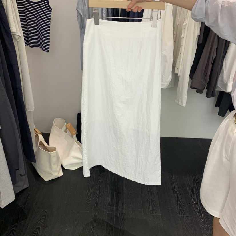TAFFETA韓國直郵㊣女士新品職業時尚熱賣人氣推薦半身裙中短裙TAFFETA半身裙/中短裙