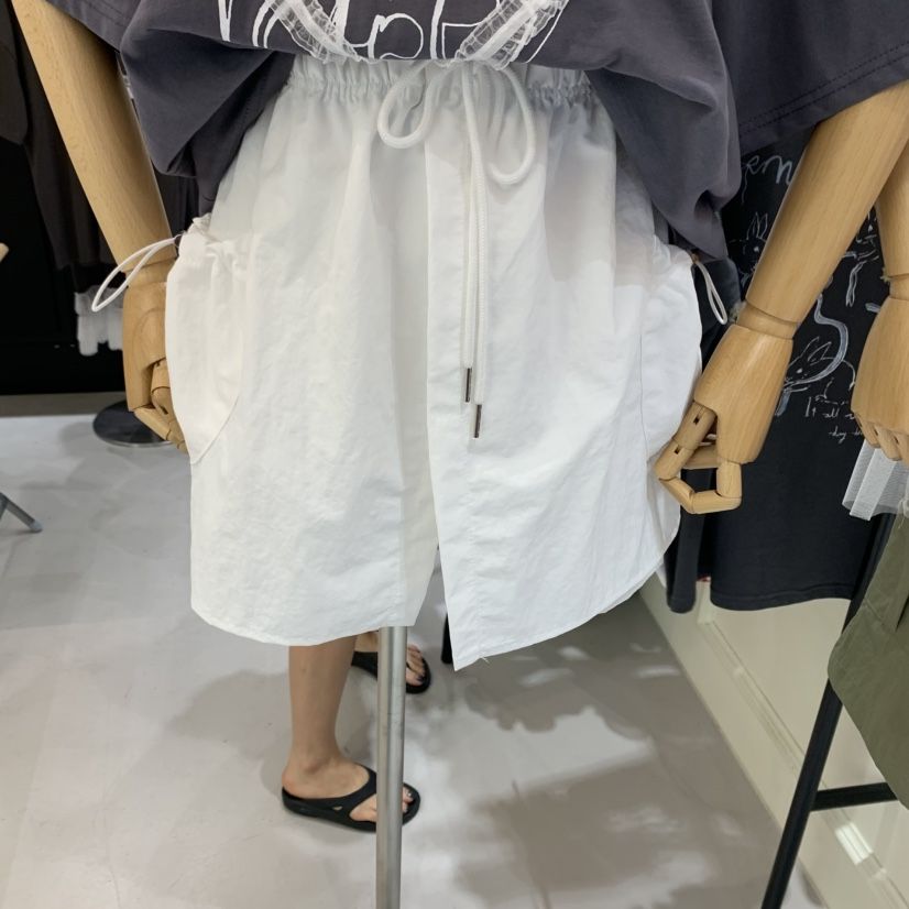 DAISY DRESS韓國代購㊣女裝新品職業休閑熱賣推薦25春夏短褲DAISY DRESS短褲