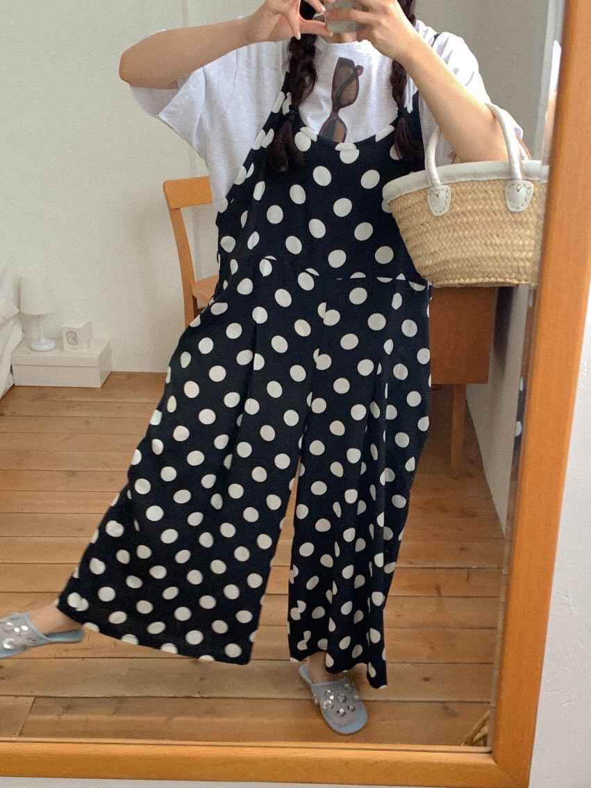 MAISONDEGLORY韓國代購㊣女裝新品時尚職業休閑推薦熱賣連體褲MAISON DE GLORY連體褲