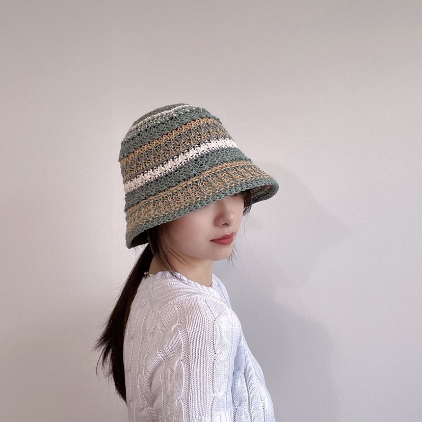LOVELY HAT東大門㊣直郵女士新品職業休閑25春夏推薦真品帽子LOVELY HAT帽子
