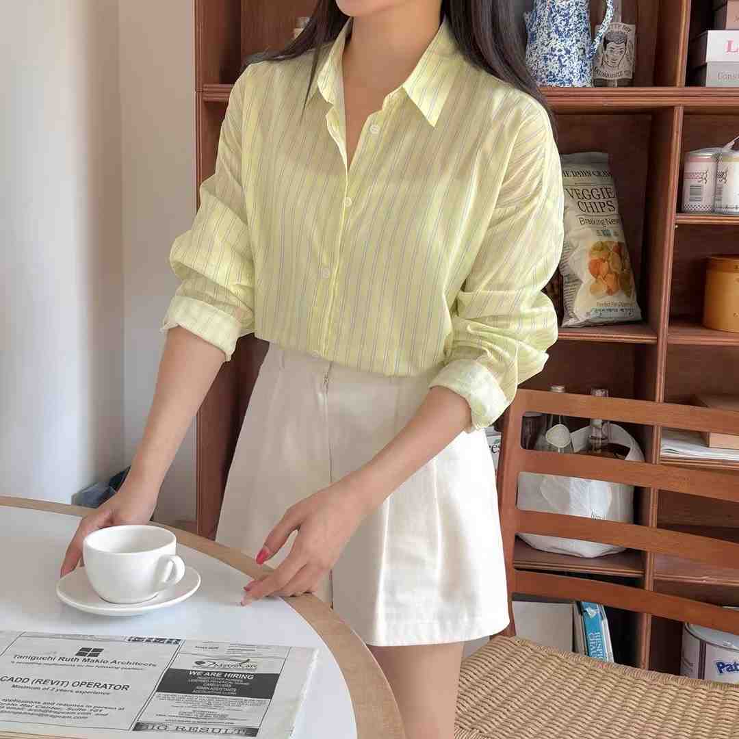 VERY GOOD韓國代購㊣女士新品真品休閑熱賣時尚襯衫蕾絲衫VERY GOOD襯衫/蕾絲衫