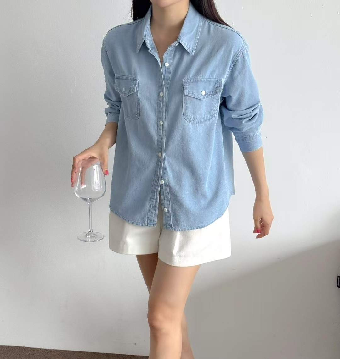 VERY GOOD東大門㊣代購女士新款推薦熱賣職業時尚襯衫蕾絲衫VERY GOOD襯衫/蕾絲衫