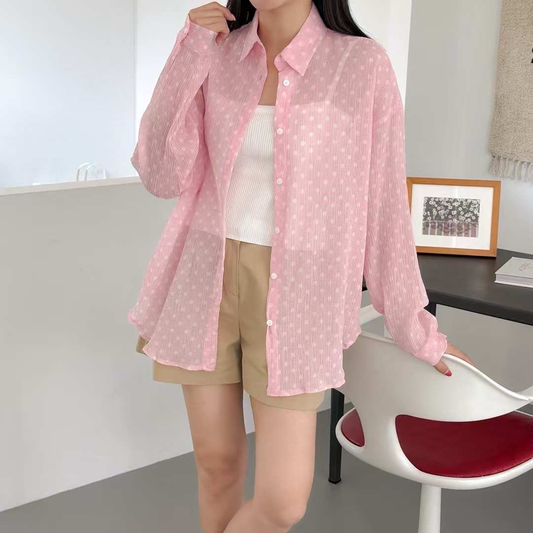 VERY GOOD韓國直郵㊣女裝新款推薦熱賣真品休閑襯衫蕾絲衫VERY GOOD襯衫/蕾絲衫