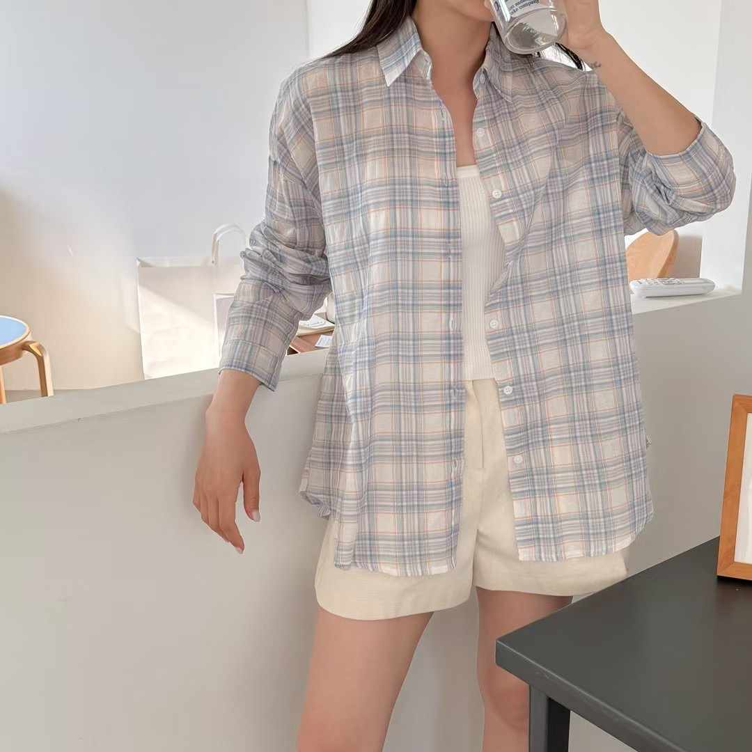 VERY GOOD東大門㊣實拍女士新款時尚真品職業休閑襯衫蕾絲衫VERY GOOD襯衫/蕾絲衫