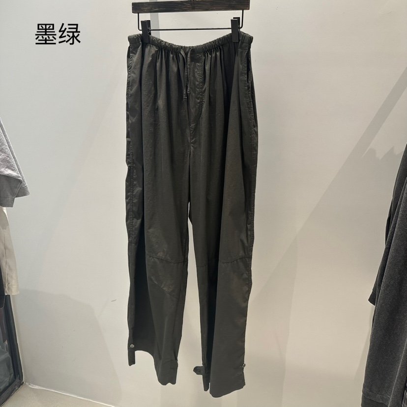 JANE BIRKIN東大門㊣代購女裝新款職業25春夏休閑時尚休閑褲JANE BIRKIN設計師品牌休閑褲