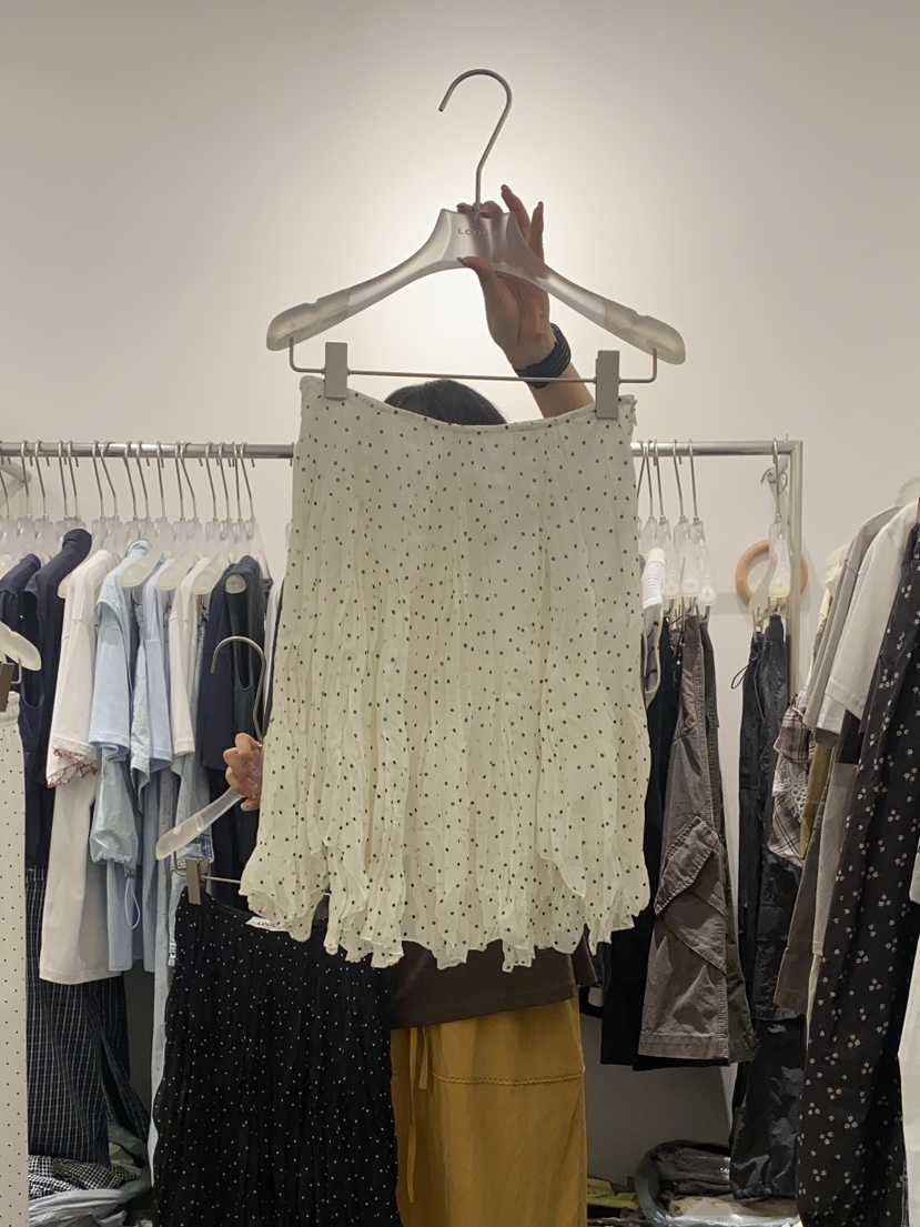 LOOKK東大門㊣代購女裝新品職業休閑熱賣時尚25春夏半身裙中短裙LOOKK半身裙/中短裙