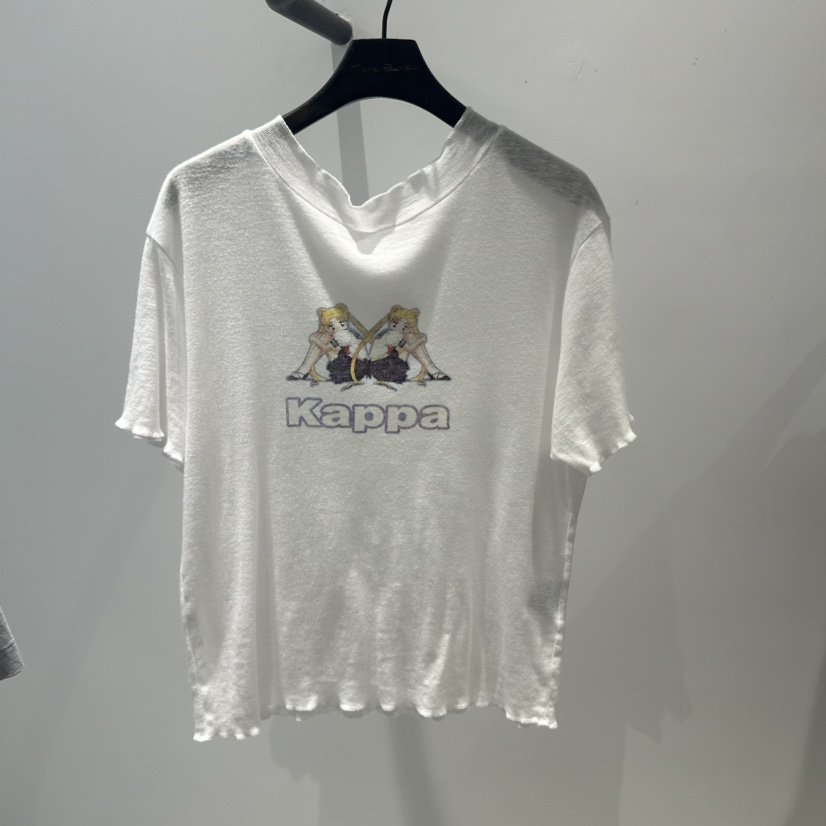 JANE BIRKIN東大門㊣代購女裝新款時尚休閑人氣25春夏熱賣T恤JANE BIRKIN設計師品牌T恤