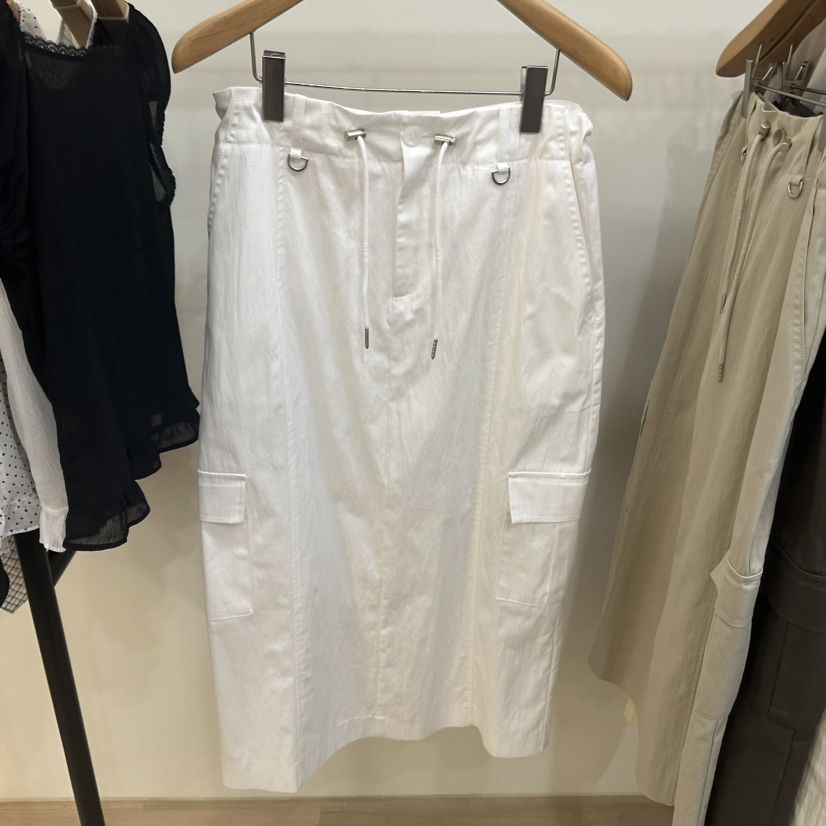3 ANOTHER東大門㊣代購女士新品推薦時尚真品人氣職業長裙3 ANOTHER長裙