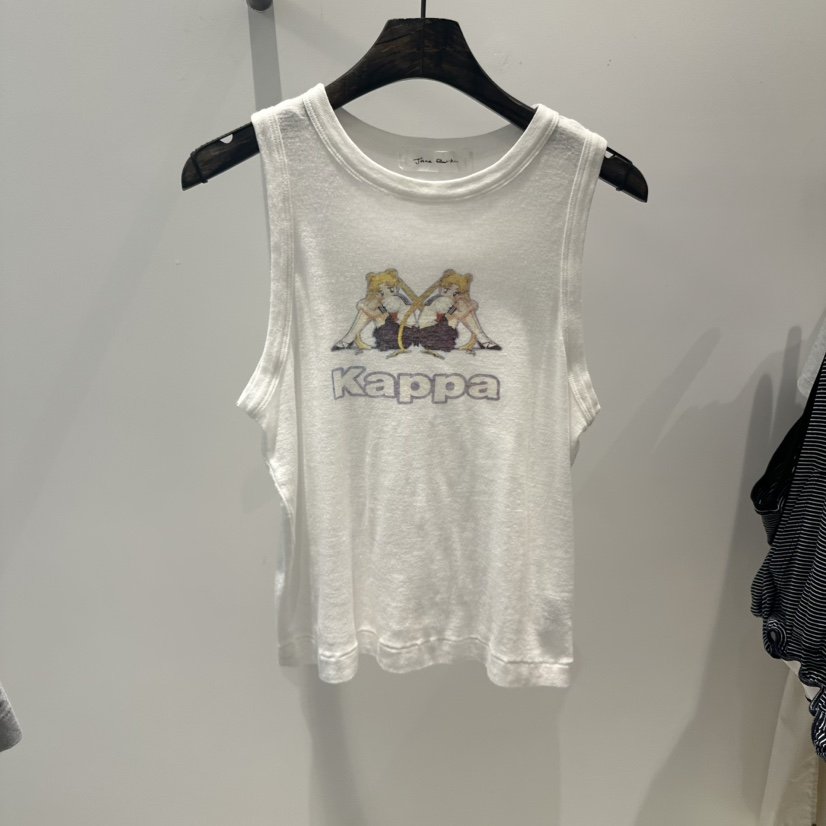 JANE BIRKIN韓國直郵㊣女裝新款休閑職業熱賣真品吊帶背心JANE BIRKIN設計師品牌吊帶/背心