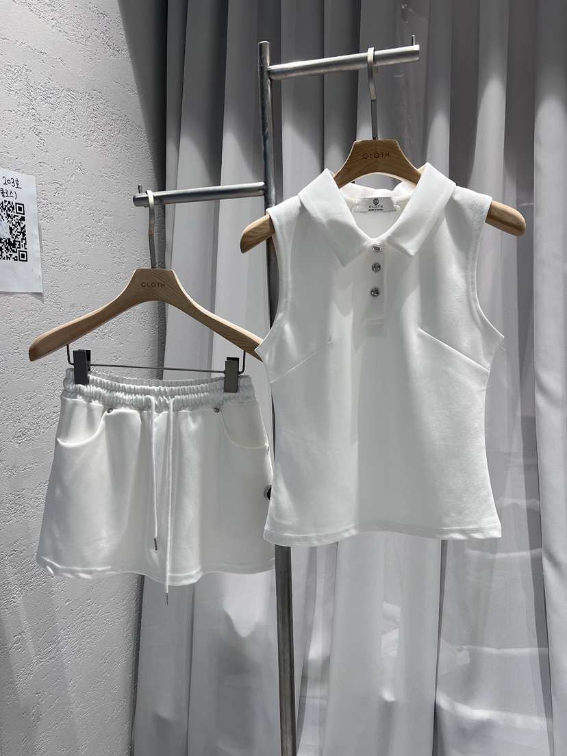 CLOTH韓國代購㊣女裝新品職業25春夏熱賣人氣推薦時尚套裝套裝CLOTH套裝