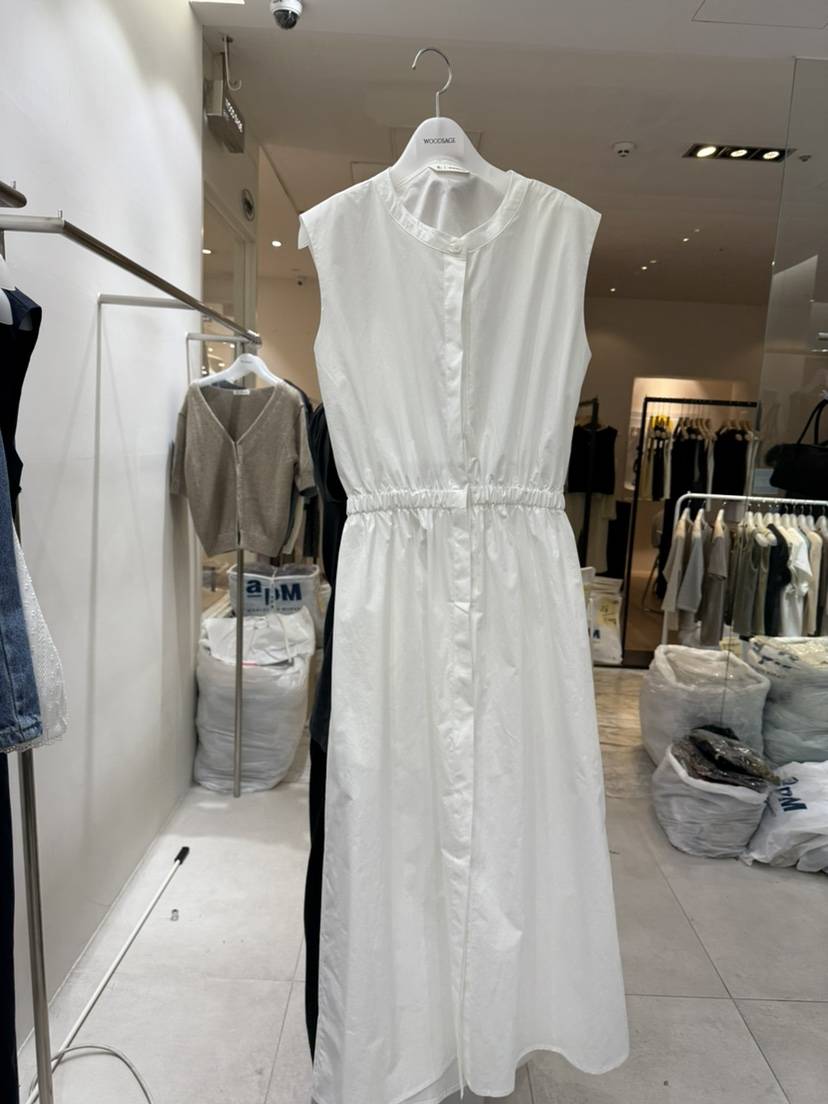 WOOD SAGE韓國直郵㊣女士新品真品熱賣職業時尚人氣連衣裙WOOD SAGE連衣裙