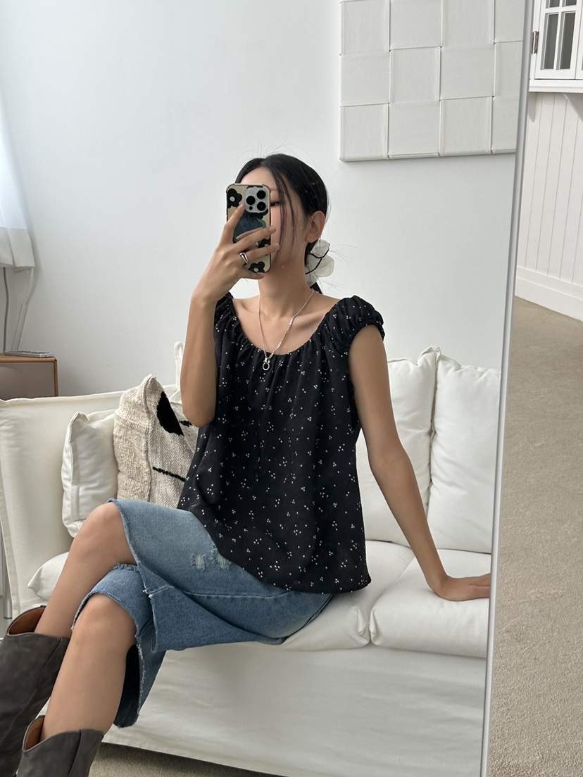 I MFACT韓國直郵㊣女裝新款職業真品25春夏人氣襯衫蕾絲衫I MFACT襯衫/蕾絲衫