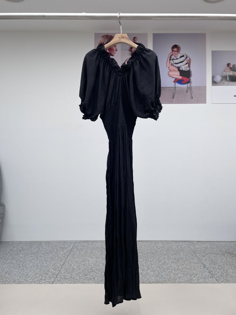 MADE-P東大門㊣實拍女裝新品休閑25春夏熱賣推薦真品連衣裙MADE-P連衣裙