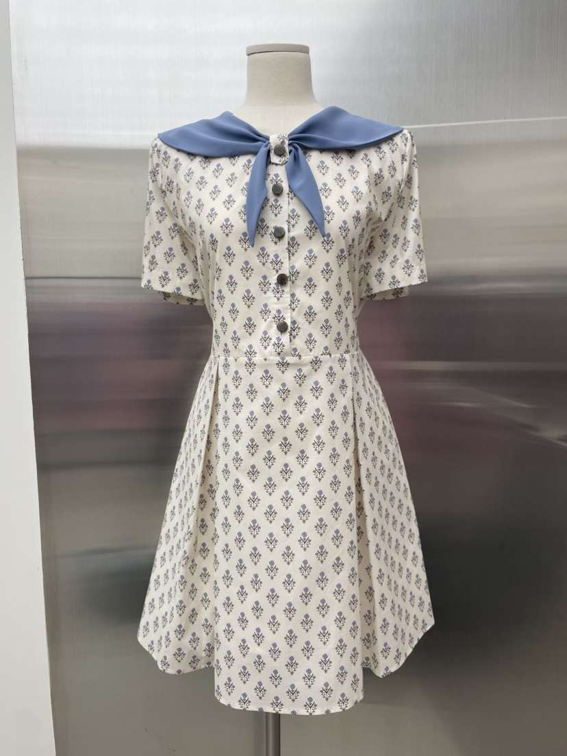 ANNA VERRY-P東大門㊣直郵女士新品熱賣推薦人氣休閑連衣裙ANNA VERRY/BELIEVE連衣裙
