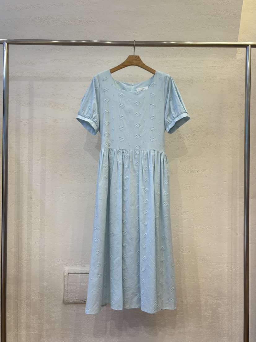 CEREAL東大門㊣直郵女裝新品熱賣休閑真品職業時尚25春夏連衣裙CEREAL連衣裙
