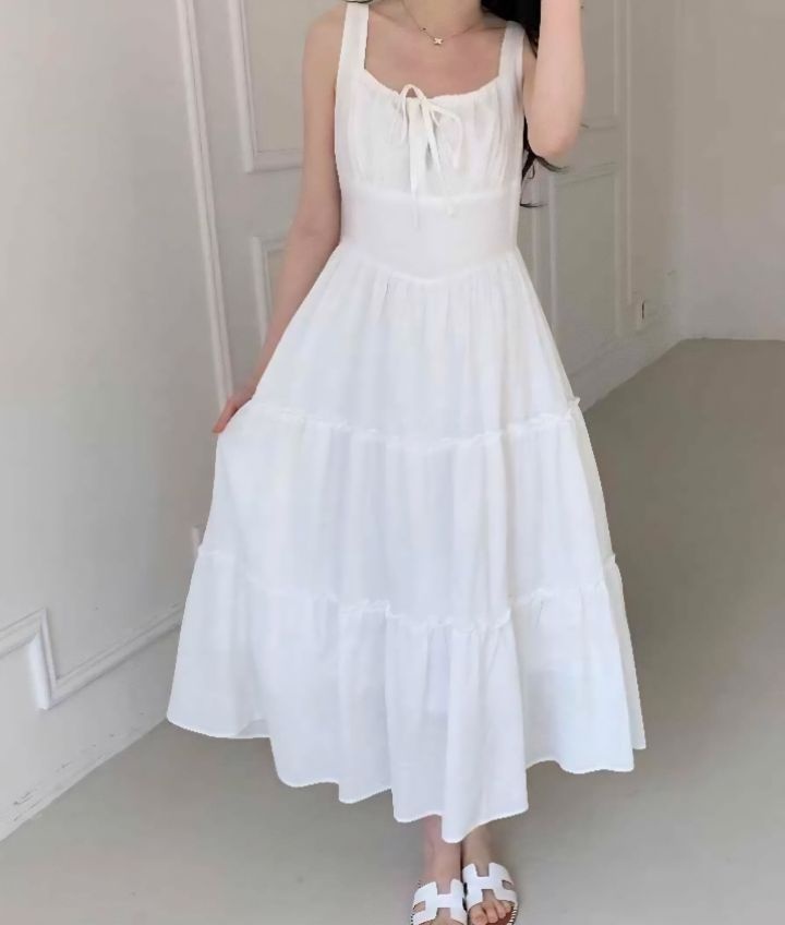 BOBBIE DOLL東大門㊣代購女裝新款職業真品推薦25春夏連衣裙BOBBIE DOLL連衣裙