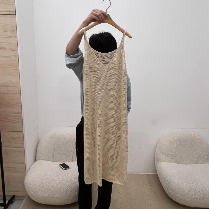 DRESS ROOM東大門㊣直郵女士新品時尚熱賣休閑25春夏連衣裙DRESS ROOM連衣裙