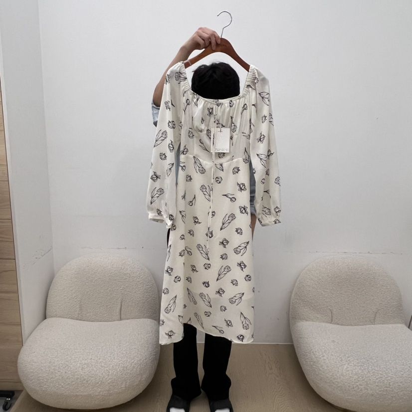 DRESS ROOM韓國代購㊣女裝新款熱賣人氣推薦真品時尚連衣裙DRESS ROOM連衣裙