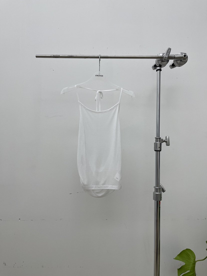 ATMOSPHERE東大門㊣直郵女士新品熱賣休閑真品吊帶背心天絲ATMOSPHERE/BLING吊帶/背心