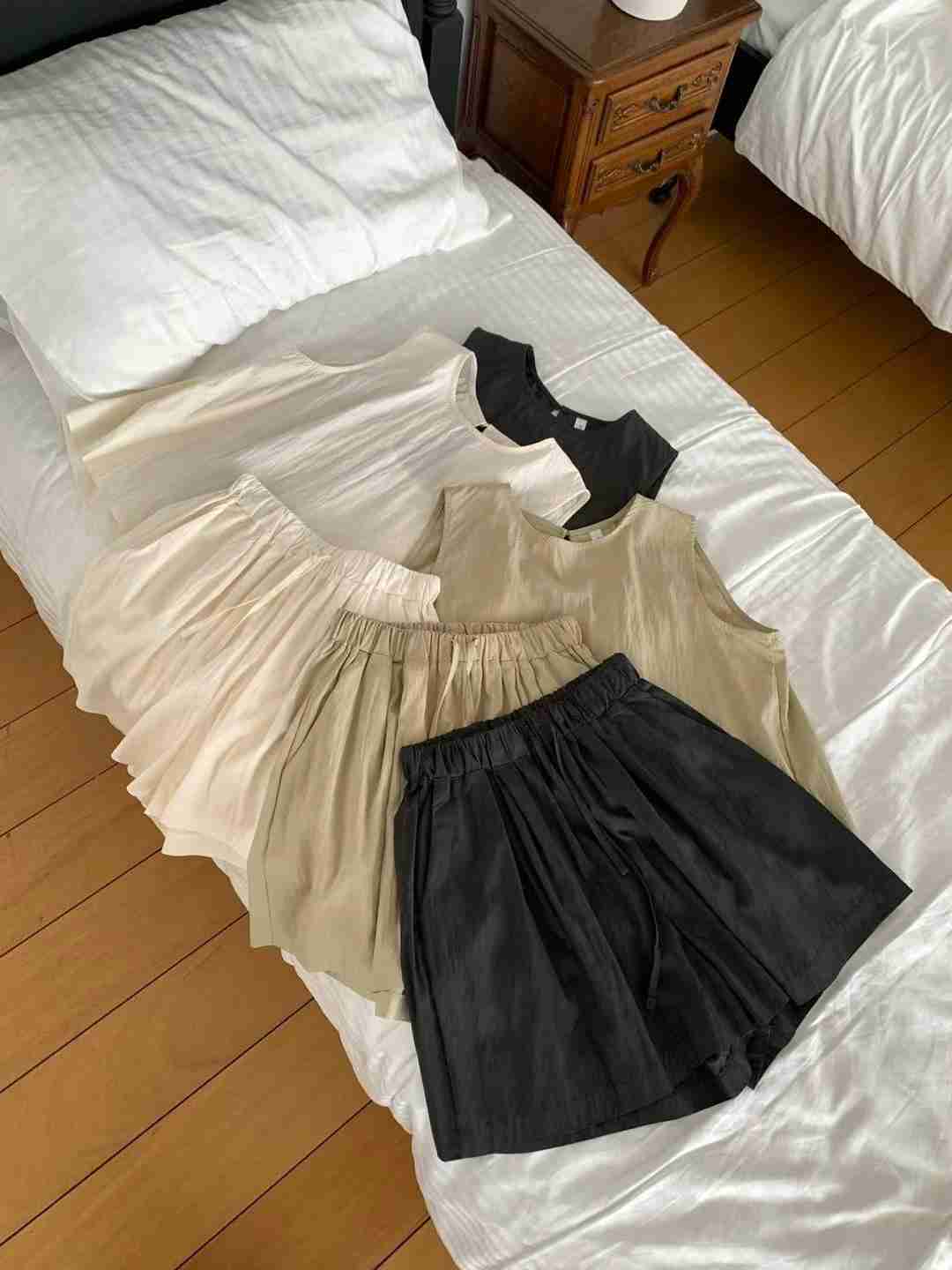 HACKER韓國代購㊣女裝新品推薦25春夏熱賣職業休閑人氣短褲HACKER短褲