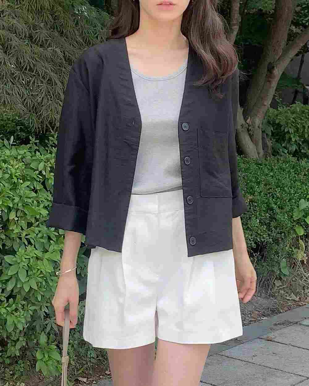 SIMPIEBEIGE東大門㊣直郵女裝新款職業人氣推薦真品襯衫蕾絲衫SIMPIEBEIGE襯衫/蕾絲衫