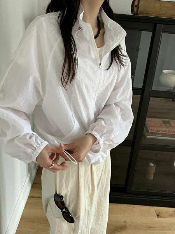 SIMPIEBEIGE韓國直郵㊣女裝新款真品推薦熱賣職業時尚休閑夾克SIMPIEBEIGE夾克
