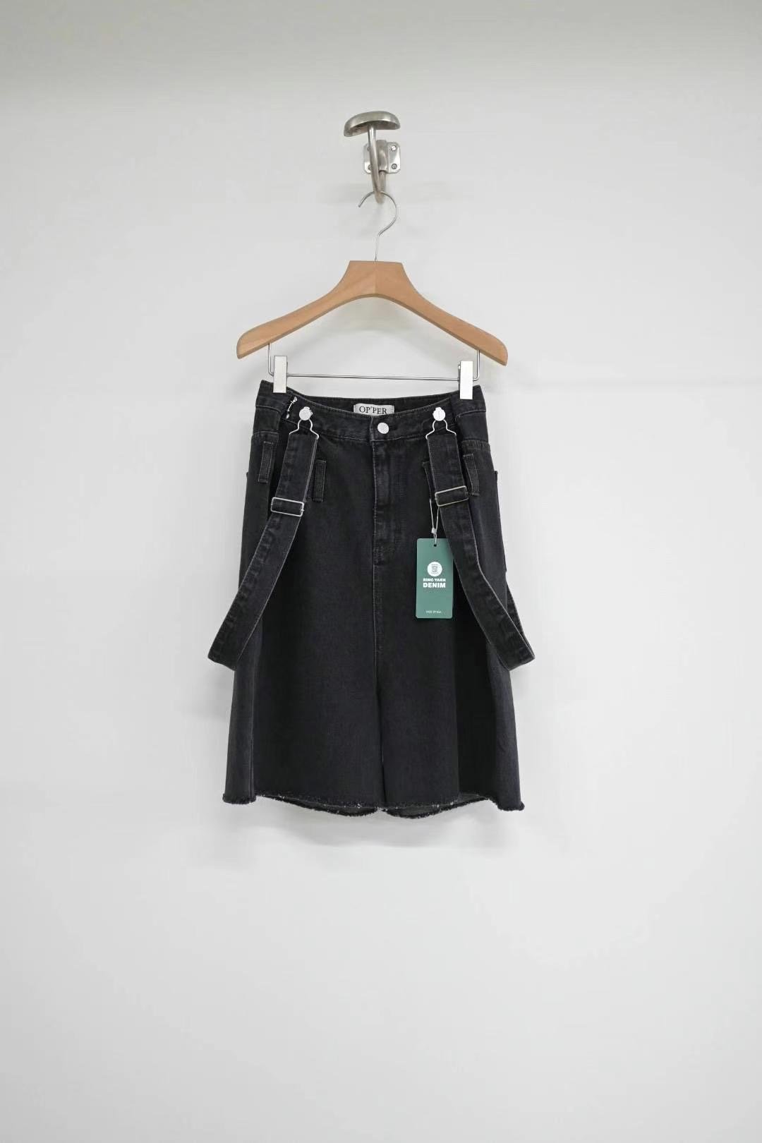 SIMPIEBEIGE東大門㊣實拍女士新品真品職業人氣熱賣25春夏背帶褲SIMPIEBEIGE背帶褲