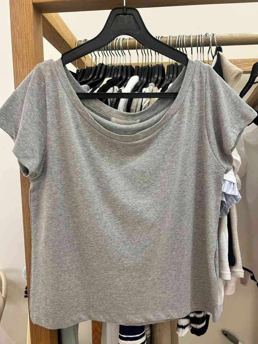 TIZZI韓國直郵㊣女裝新品人氣時尚職業推薦熱賣真品休閑T恤TIZZIT恤