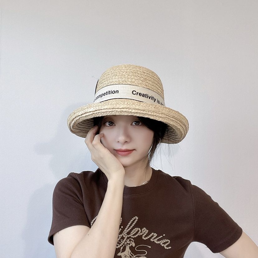 LOVELY HAT韓國直郵㊣女裝新款25春夏職業休閑時尚人氣帽子LOVELY HAT帽子