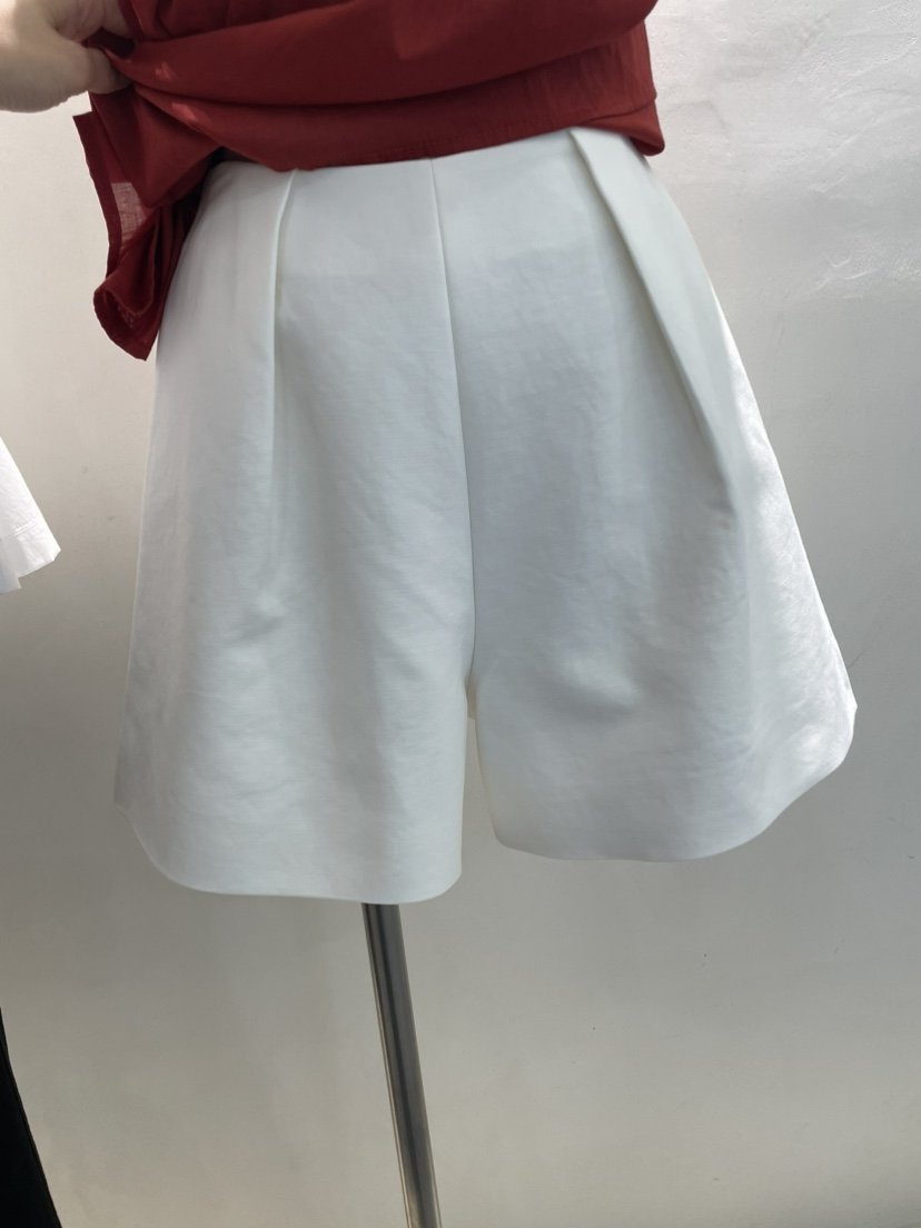 OHAO東大門㊣實拍女裝新品職業真品推薦人氣25春夏熱賣短褲OHAO/HA MONG短褲