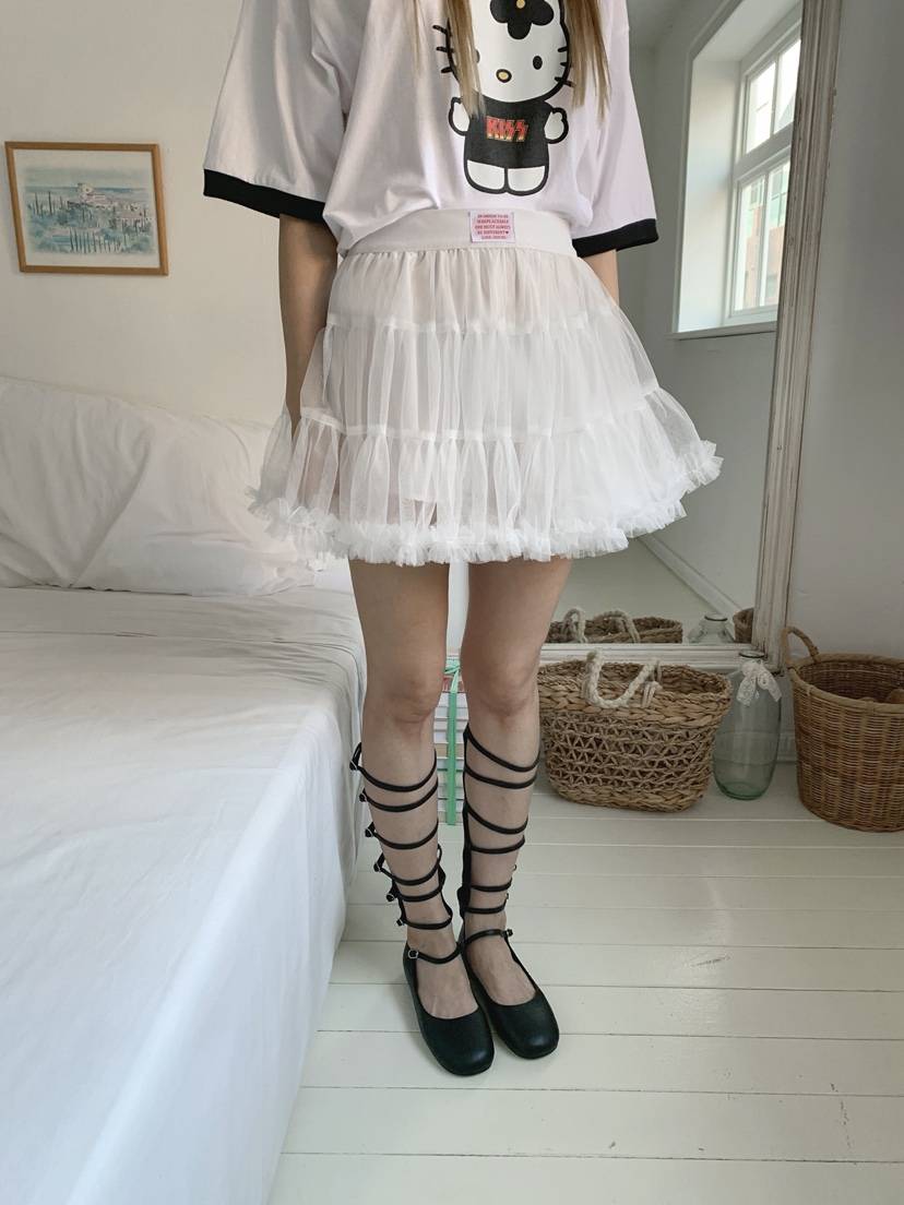 JKICHI韓國直郵㊣女士新品職業推薦人氣休閑真品25春夏短裙JKICHI短裙